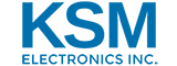 KSM Electronics Inc.的LOGO