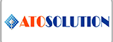 ATO SOLUTION的LOGO