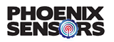 Phoenix Sensors的LOGO