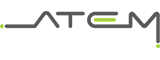 Atem的LOGO